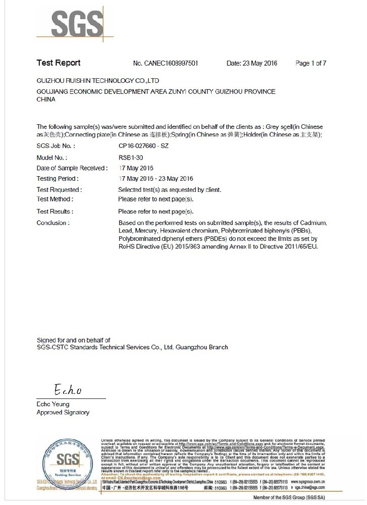 RSB1-30-SGS