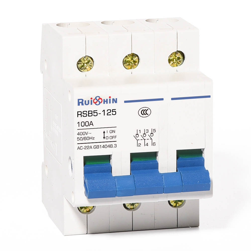 RSB5-125-3P